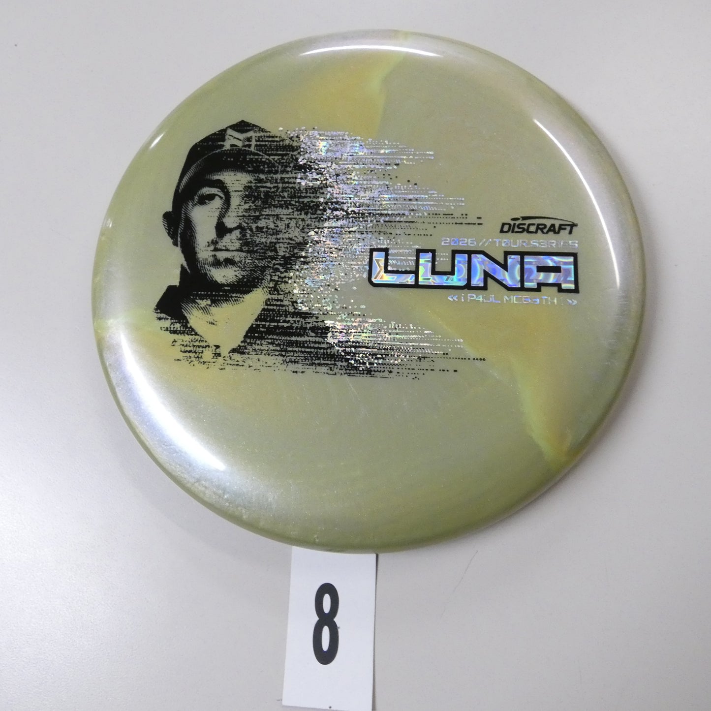 Paul McBeth Tour Series Luna (2026)