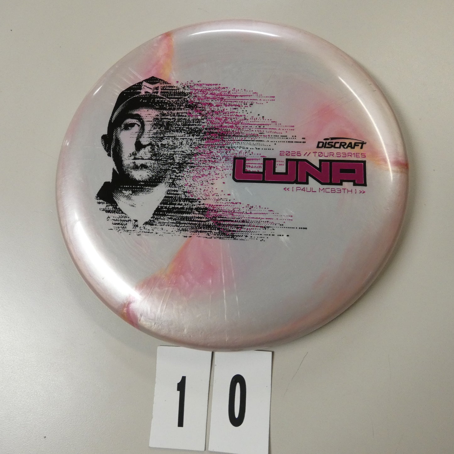Paul McBeth Tour Series Luna (2026)