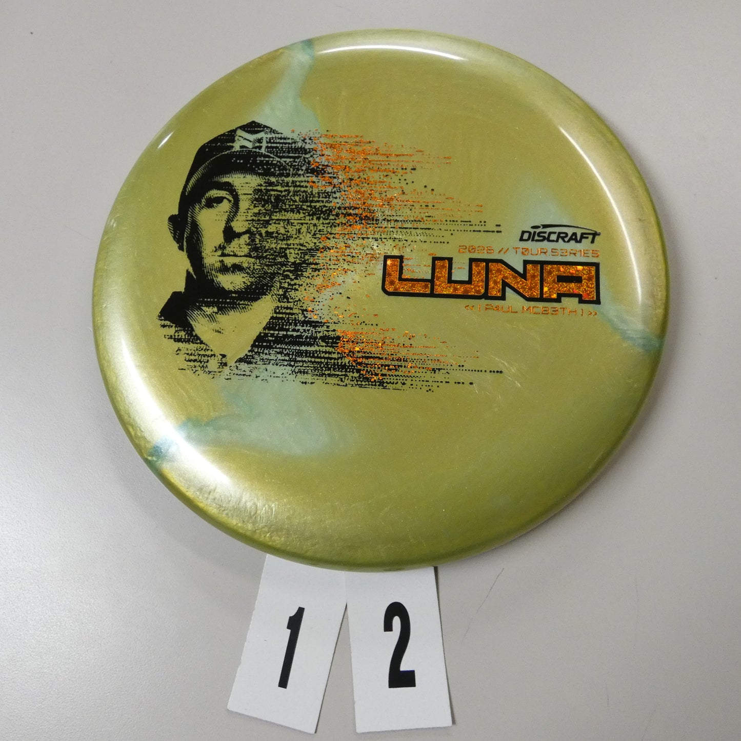 Paul McBeth Tour Series Luna (2026)
