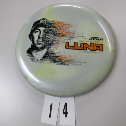 Paul McBeth Tour Series Luna (2026)