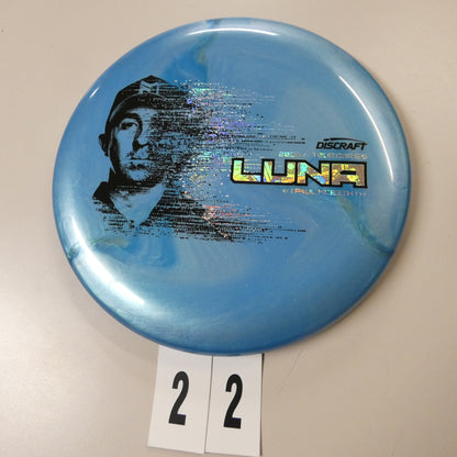 Paul McBeth Tour Series Luna (2026)