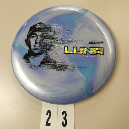 Paul McBeth Tour Series Luna (2026)