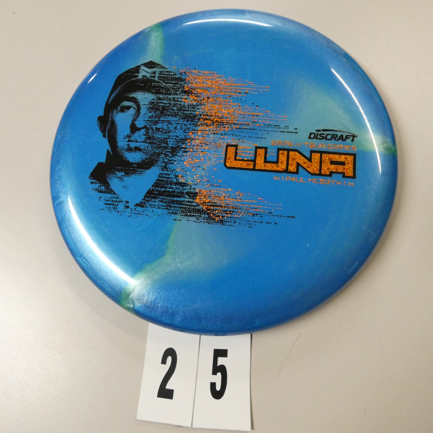 Paul McBeth Tour Series Luna (2026)