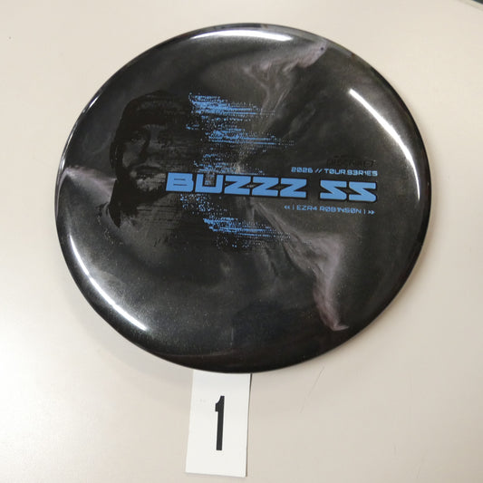 Ezra Robinson Tour Series Buzzz SS (2026)