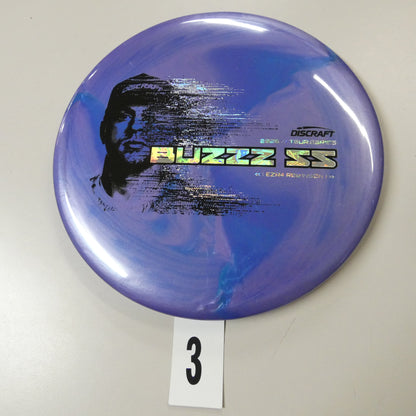 Ezra Robinson Tour Series Buzzz SS (2026)