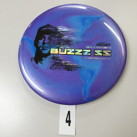 Ezra Robinson Tour Series Buzzz SS (2026)