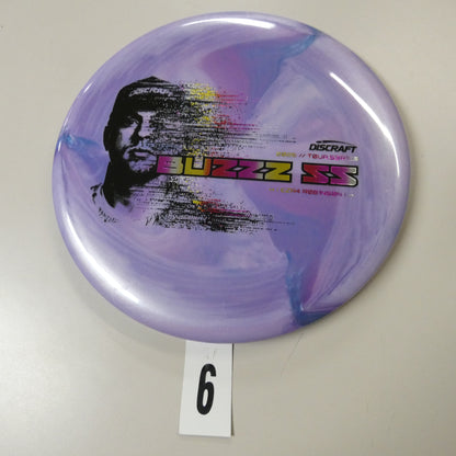 Ezra Robinson Tour Series Buzzz SS (2026)