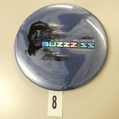Ezra Robinson Tour Series Buzzz SS (2026)