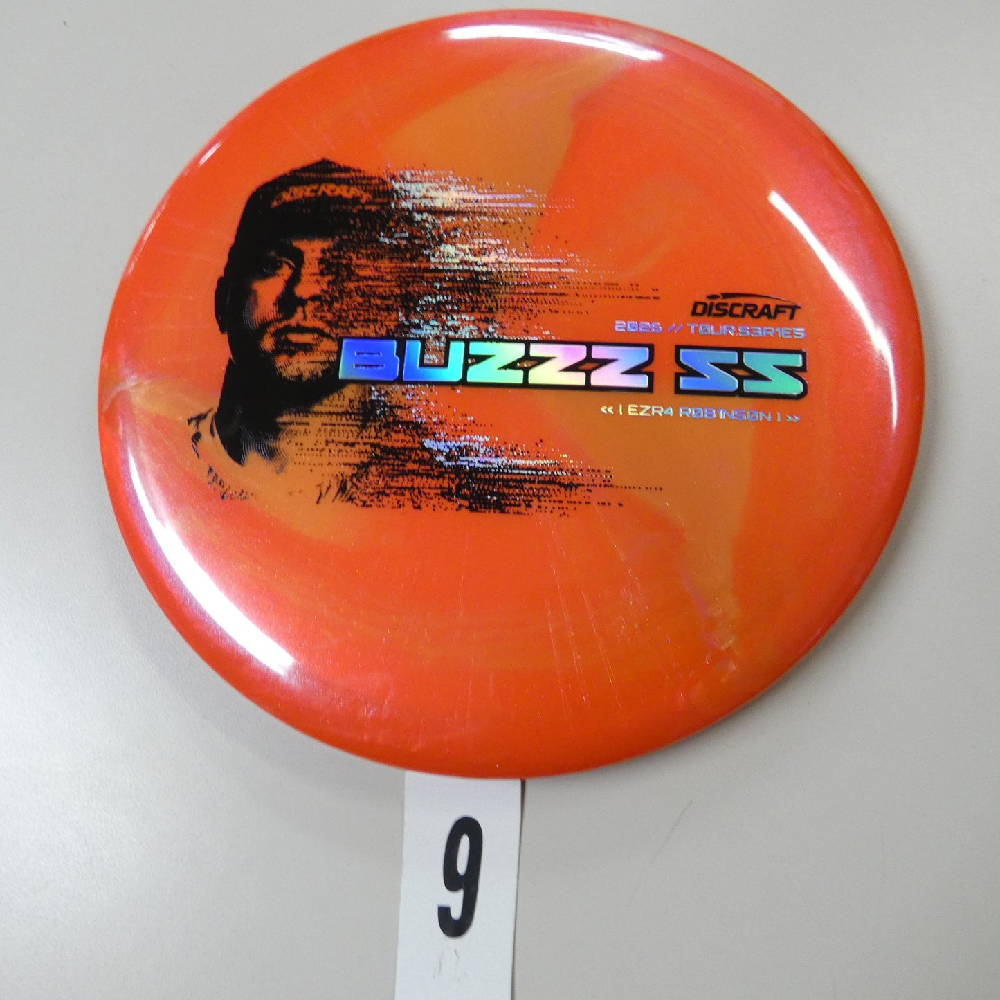 Ezra Robinson Tour Series Buzzz SS (2026)