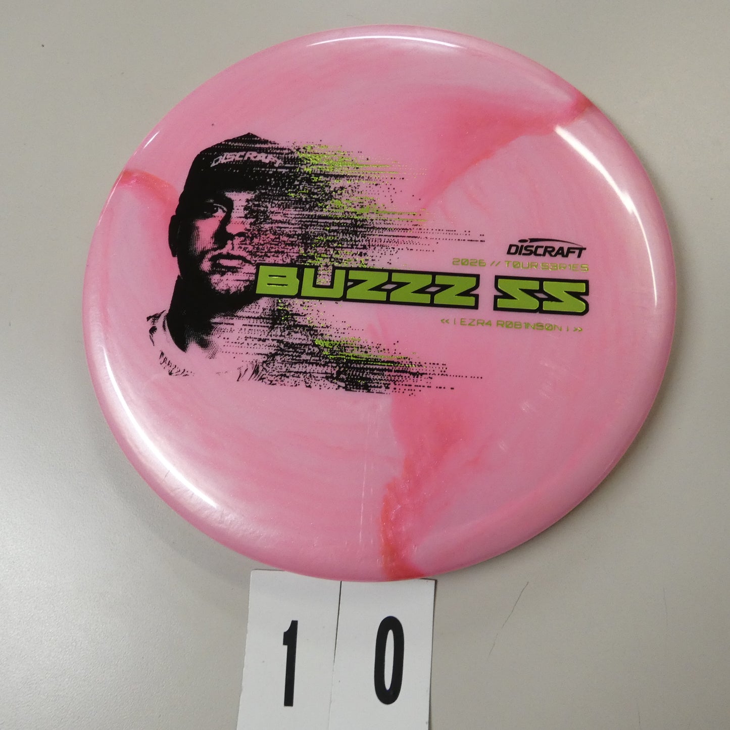 Ezra Robinson Tour Series Buzzz SS (2026)