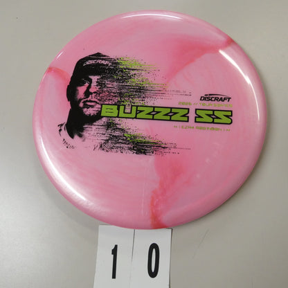 Ezra Robinson Tour Series Buzzz SS (2026)