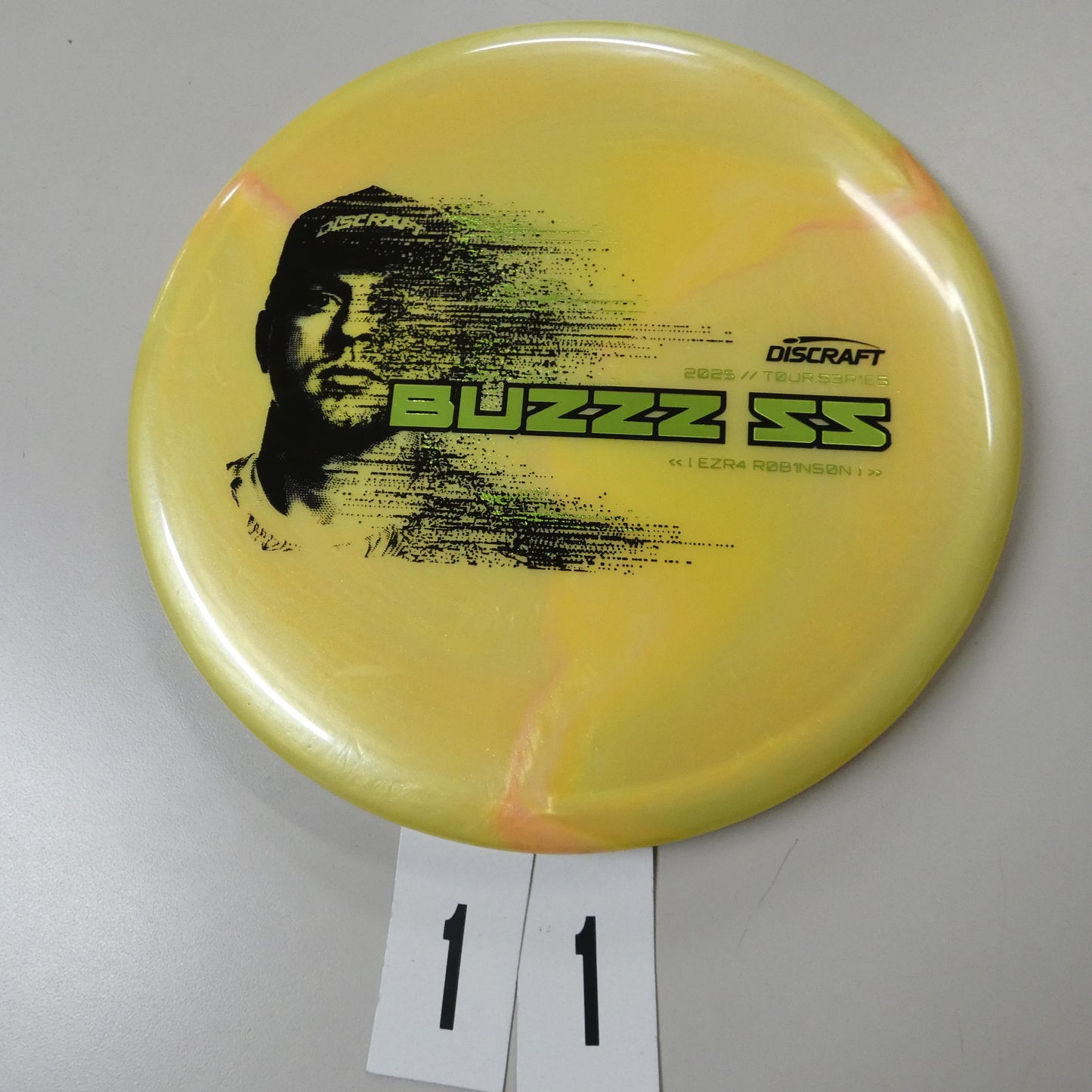 Ezra Robinson Tour Series Buzzz SS (2026)