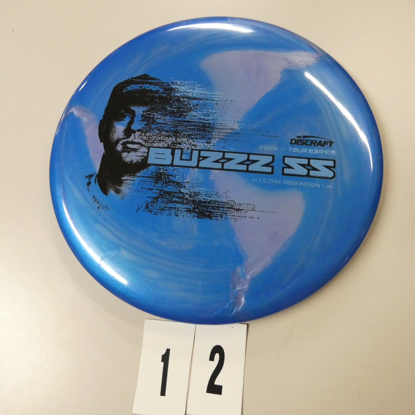 Ezra Robinson Tour Series Buzzz SS (2026)