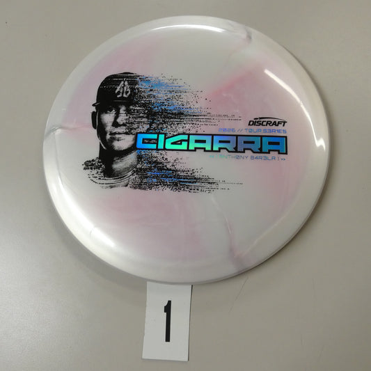 Anthony Barela Tour Series Cigarra (2026)