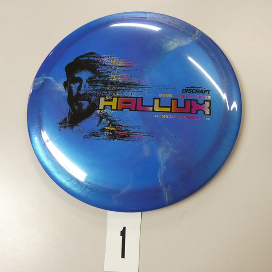 Ricky Wysocki Tour Series Hallux (2026)