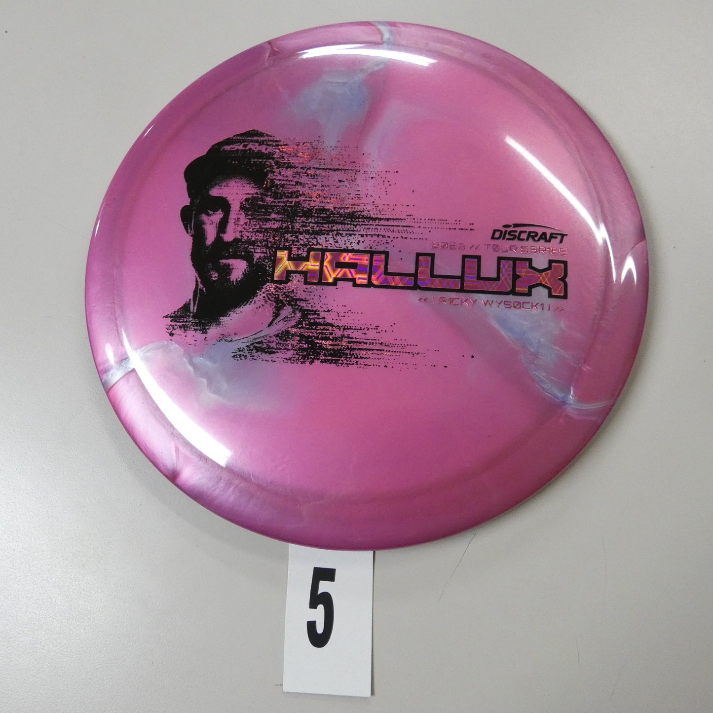 Ricky Wysocki Tour Series Hallux (2026)