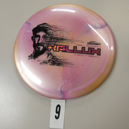 Ricky Wysocki Tour Series Hallux (2026)