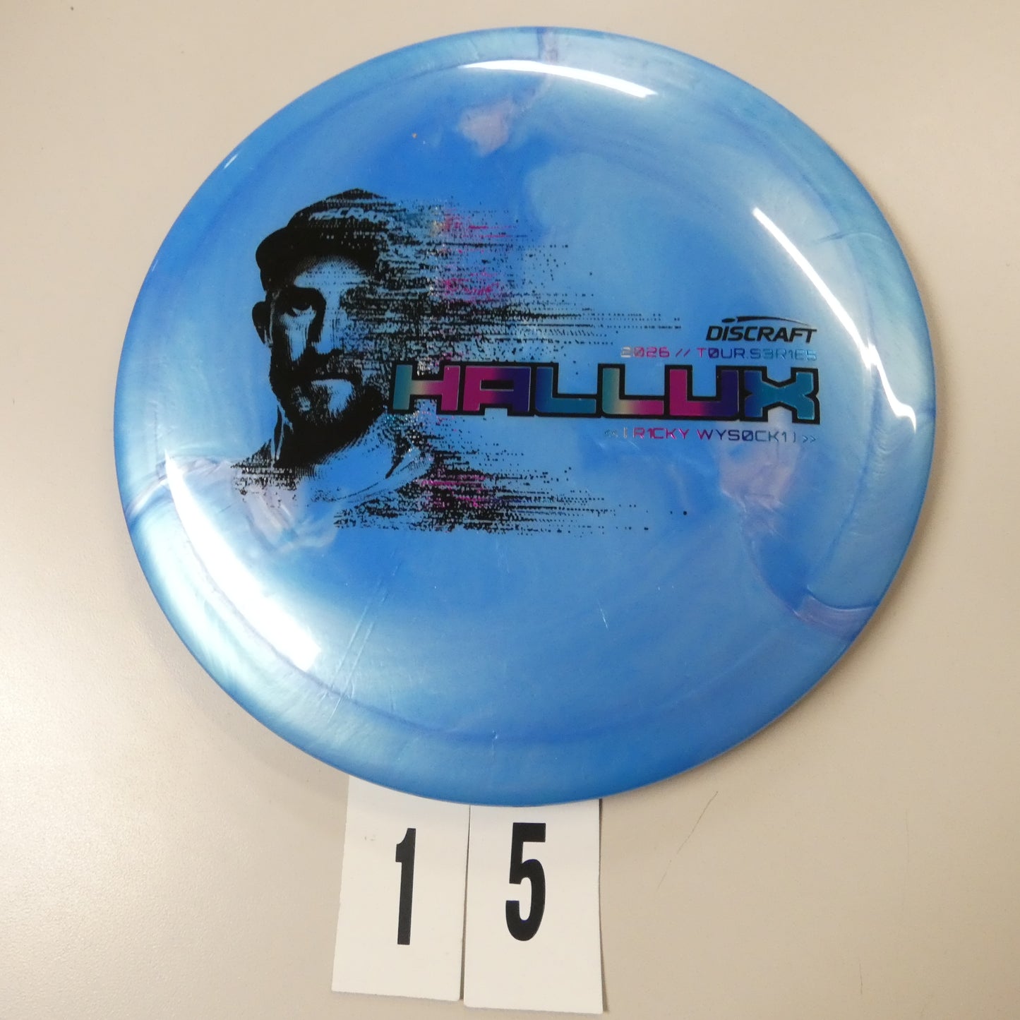 Ricky Wysocki Tour Series Hallux (2026)