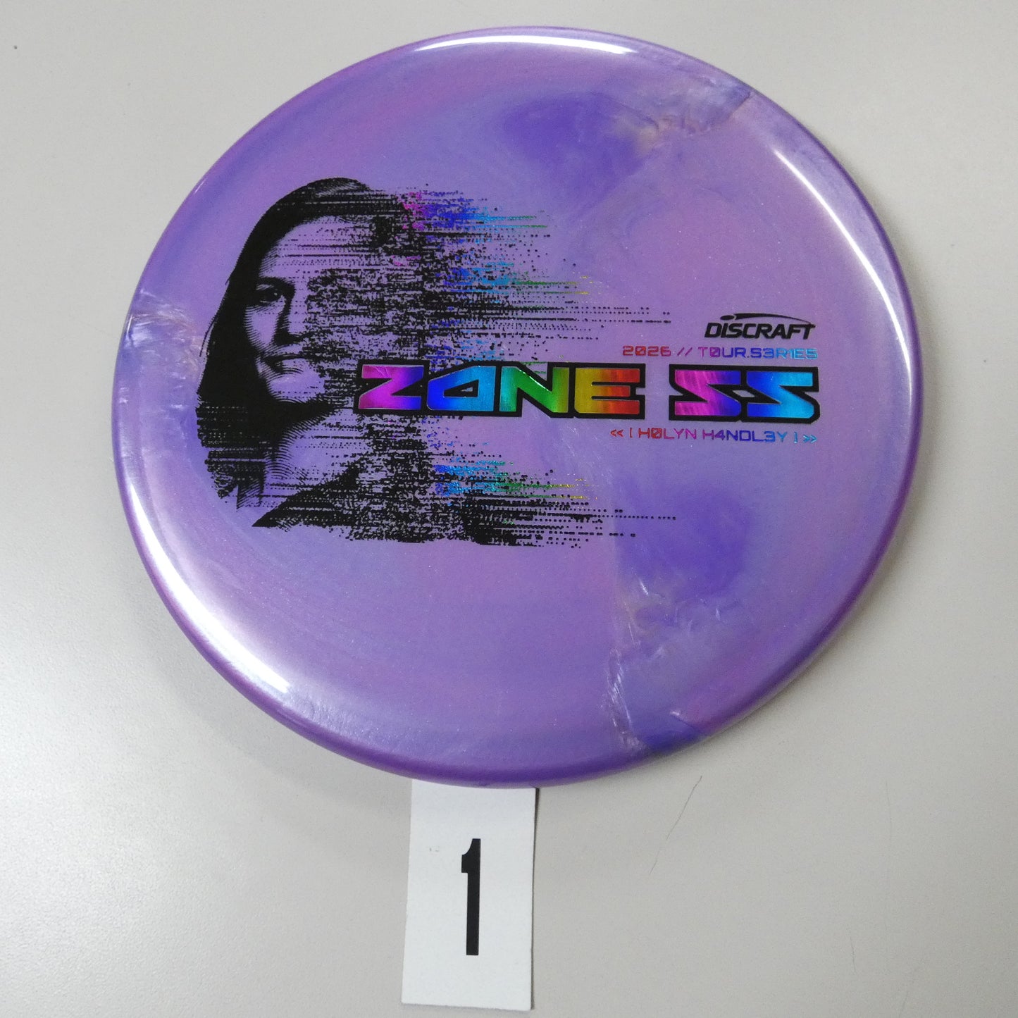 Holyn Handley Tour Series Zone SS (2026)