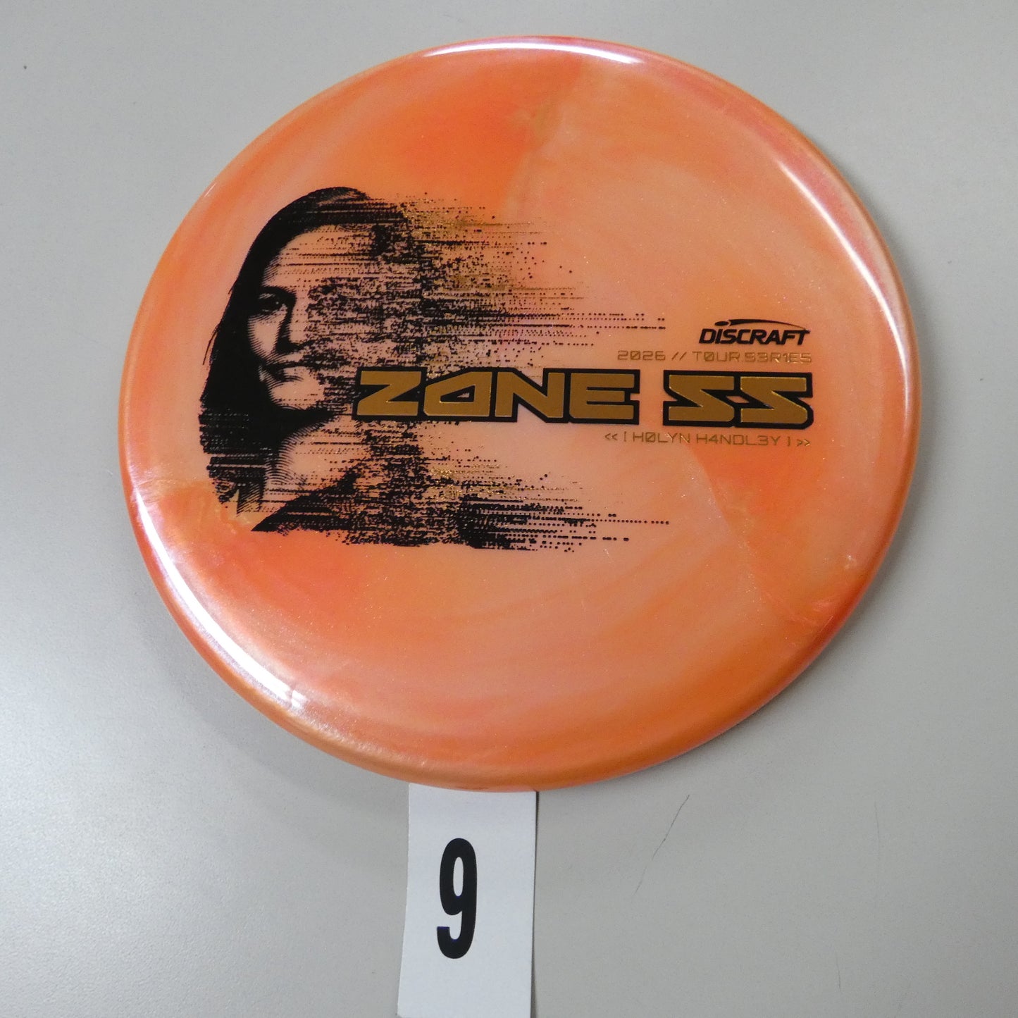 Holyn Handley Tour Series Zone SS (2026)