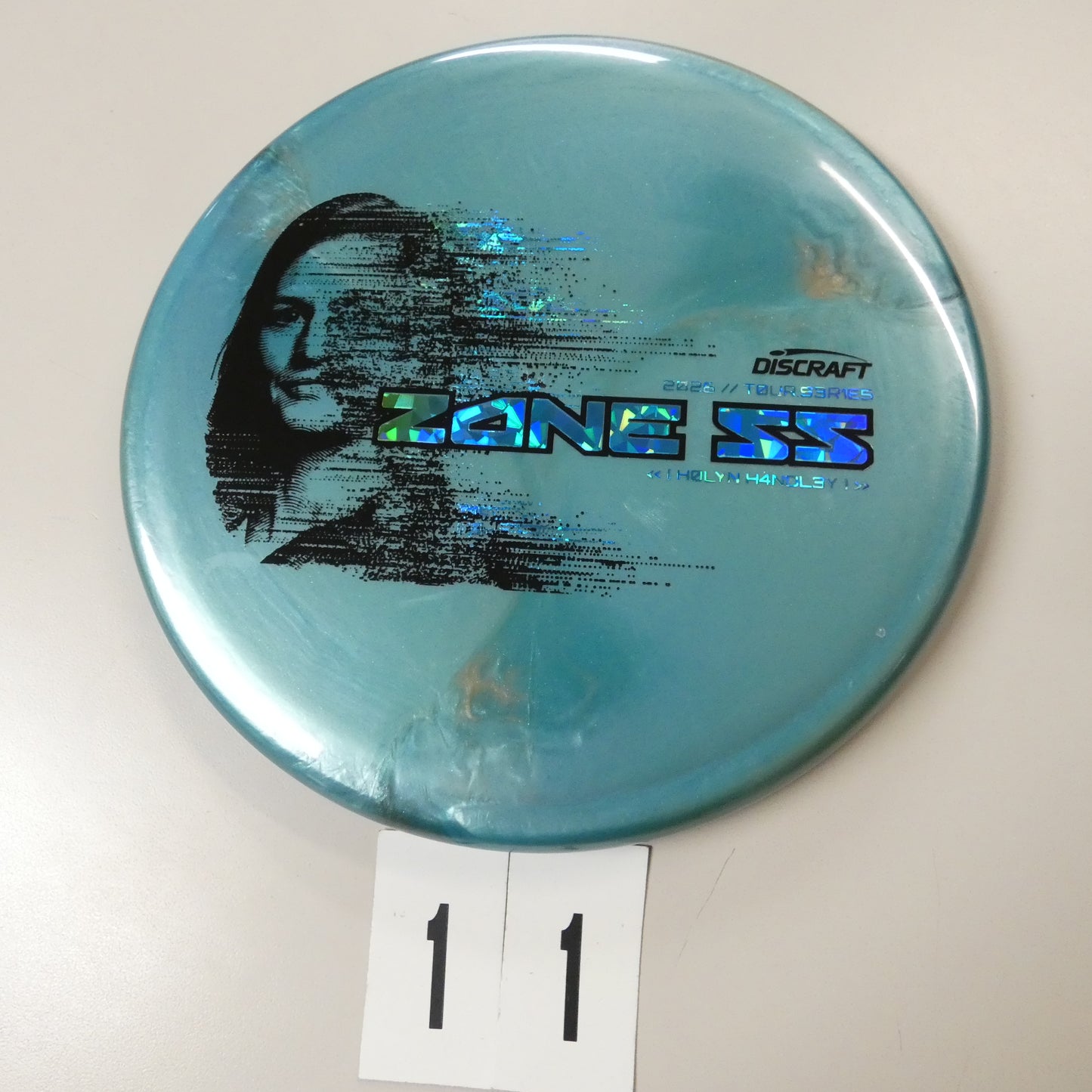 Holyn Handley Tour Series Zone SS (2026)