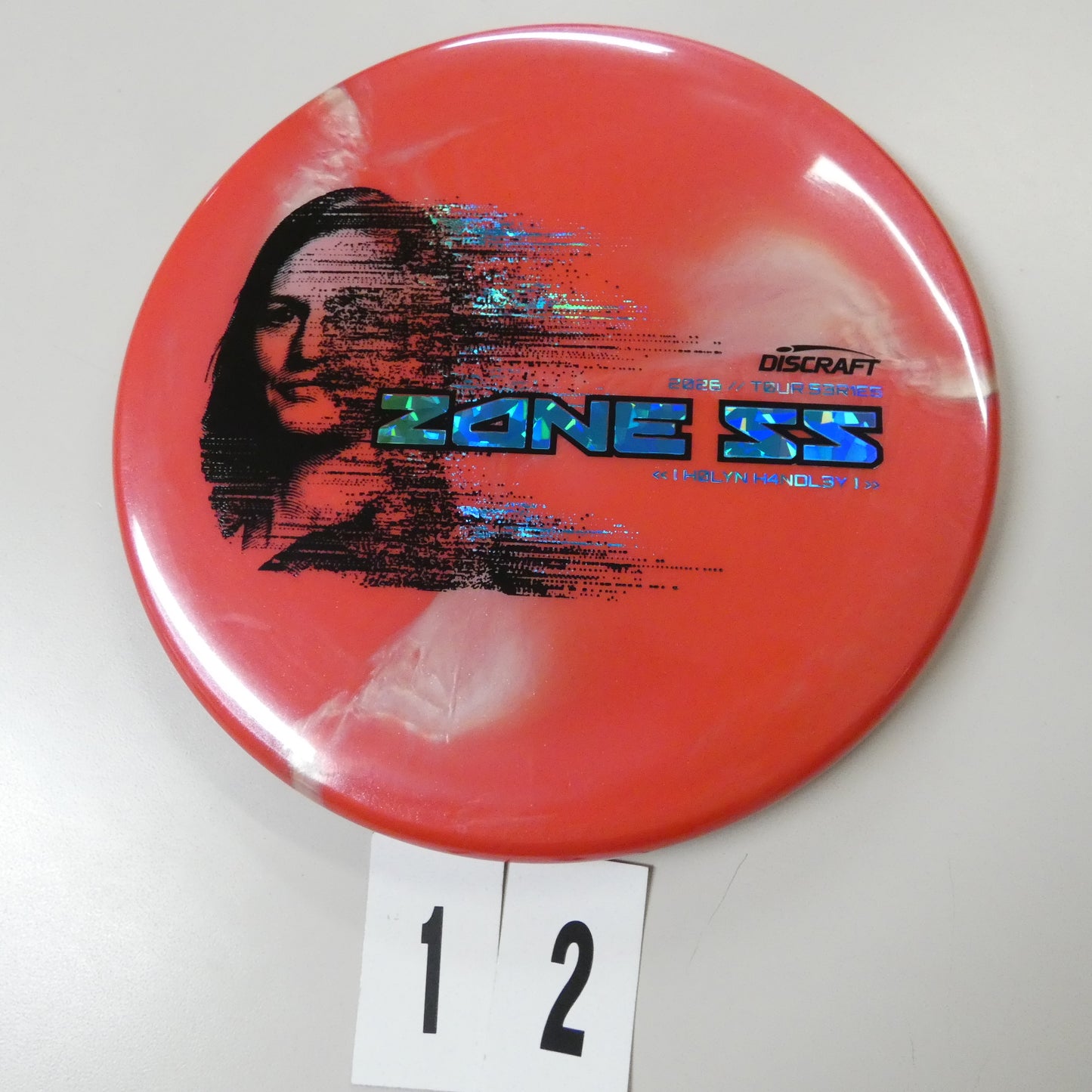 Holyn Handley Tour Series Zone SS (2026)