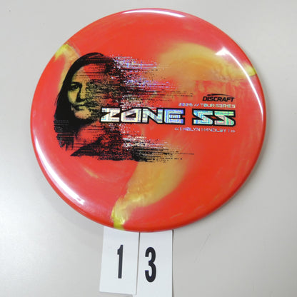 Holyn Handley Tour Series Zone SS (2026)
