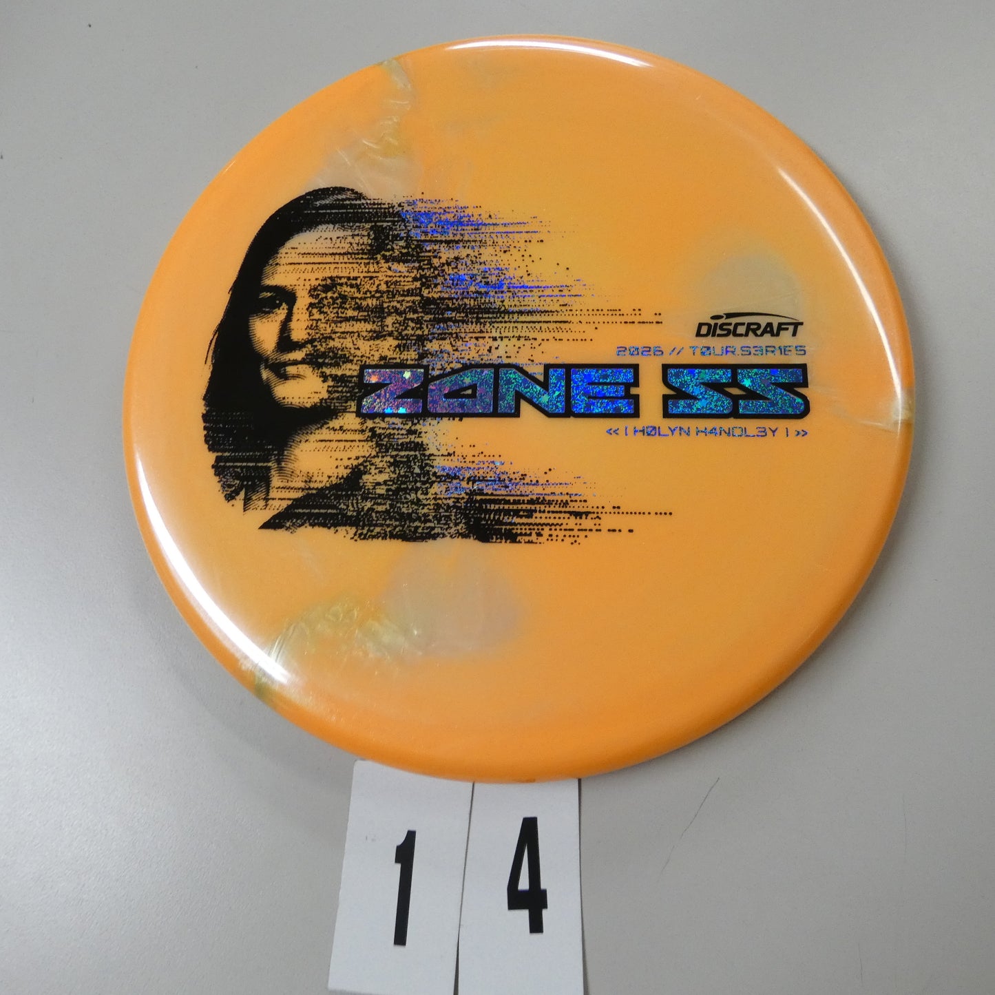 Holyn Handley Tour Series Zone SS (2026)