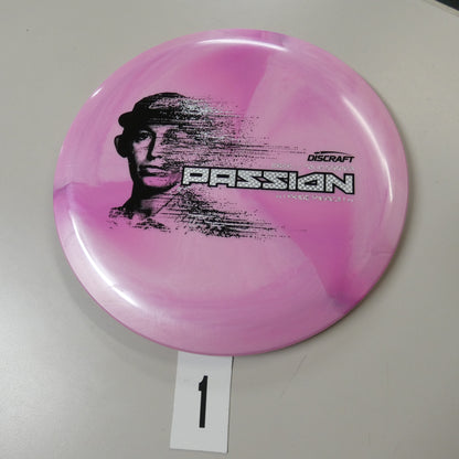 Paige Pierce Tour Series Passion (2026)