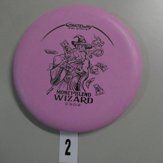 $ Wizard (Money)