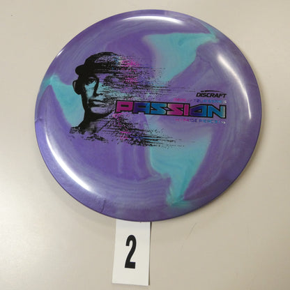 Paige Pierce Tour Series Passion (2026)