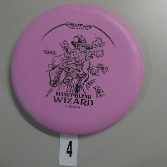 $ Wizard (Money)