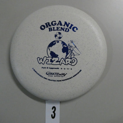 Organic Wizard