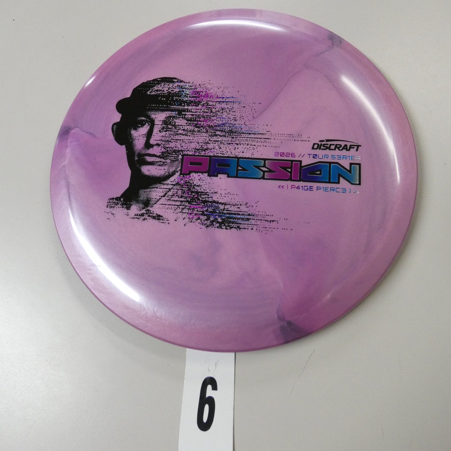 Paige Pierce Tour Series Passion (2026)