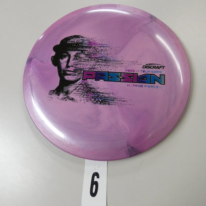 Paige Pierce Tour Series Passion (2026)