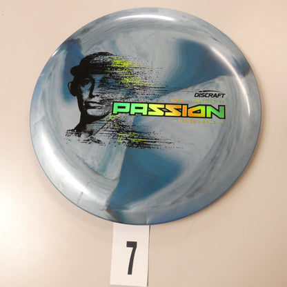 Paige Pierce Tour Series Passion (2026)