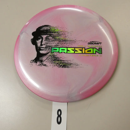 Paige Pierce Tour Series Passion (2026)