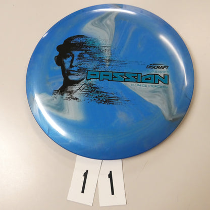 Paige Pierce Tour Series Passion (2026)