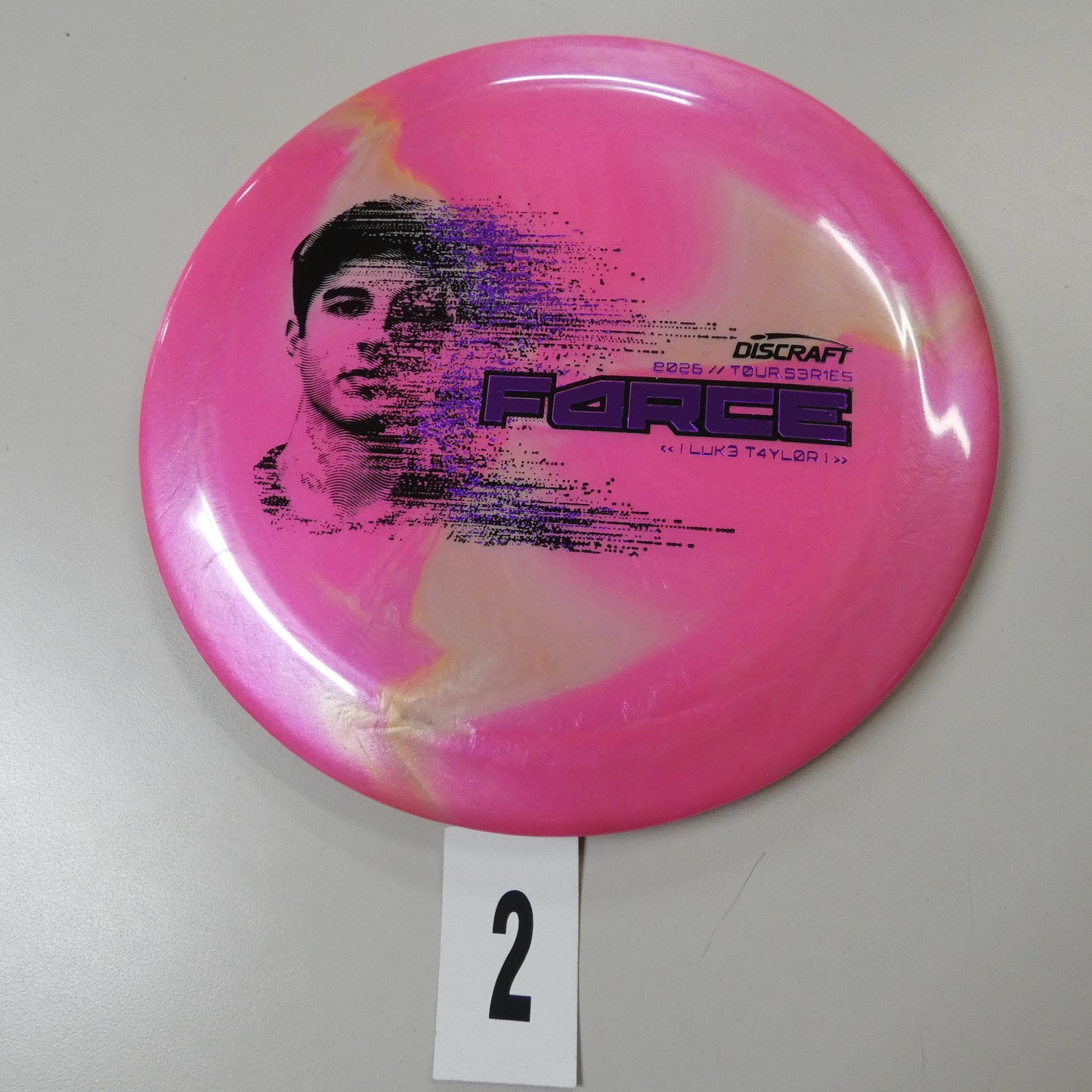 Luke Taylor Tour Series Force (2026)