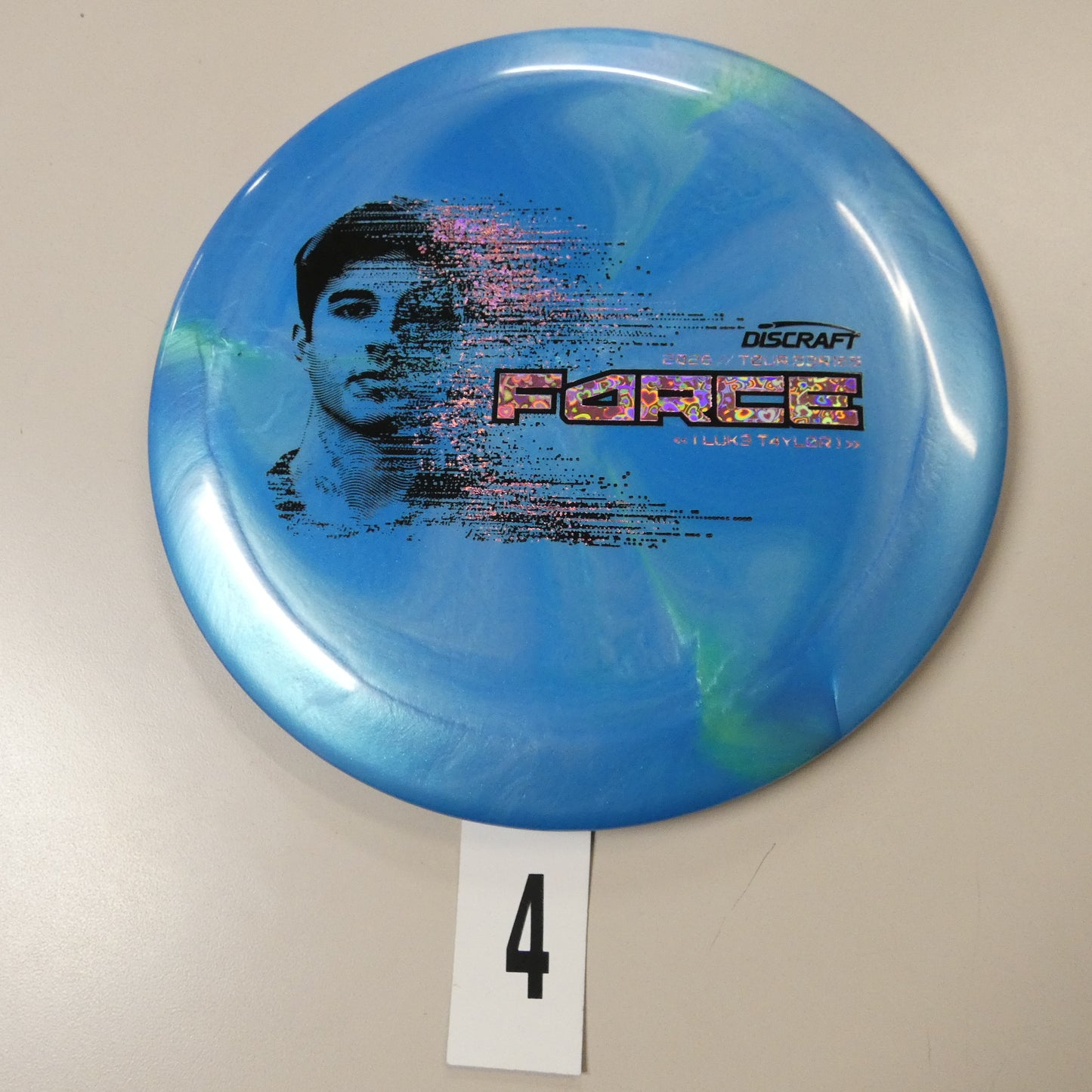 Luke Taylor Tour Series Force (2026)