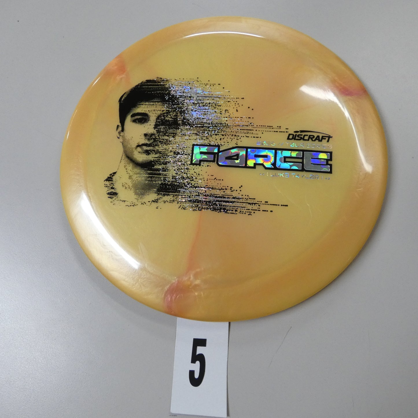 Luke Taylor Tour Series Force (2026)