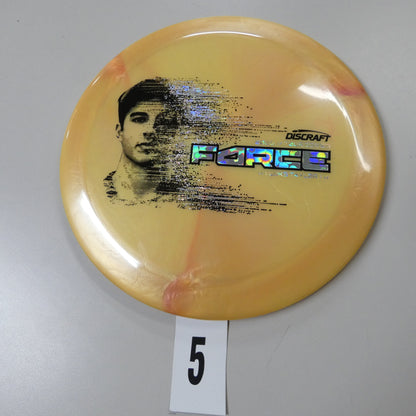 Luke Taylor Tour Series Force (2026)