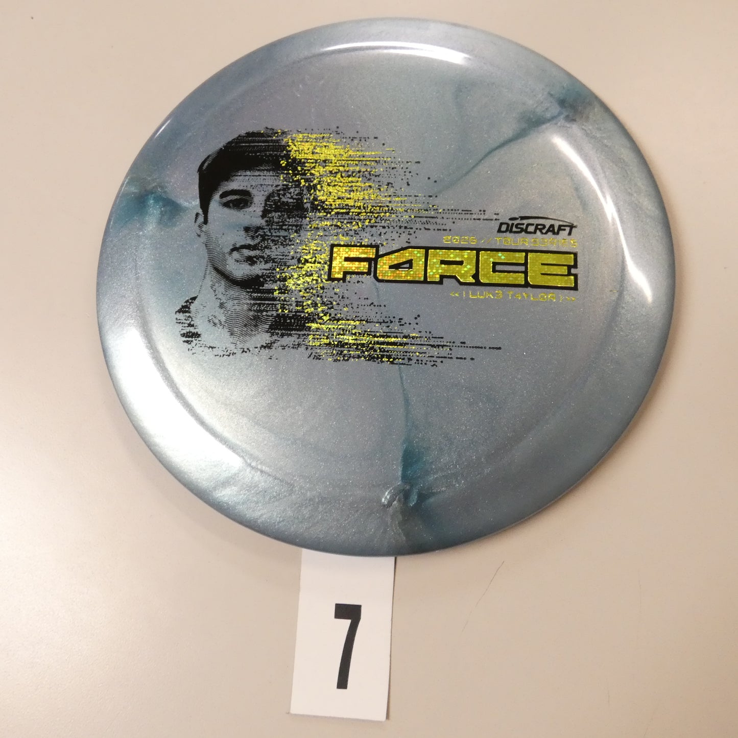 Luke Taylor Tour Series Force (2026)