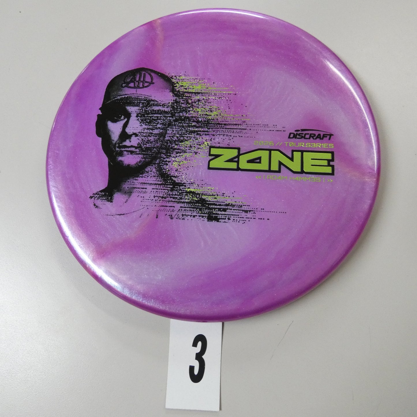 Adam Hammes Tour Series Zone (2026)