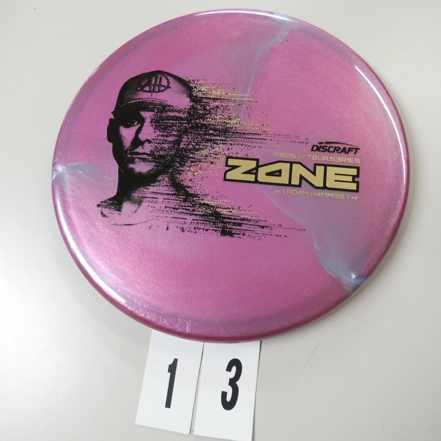 Adam Hammes Tour Series Zone (2026)