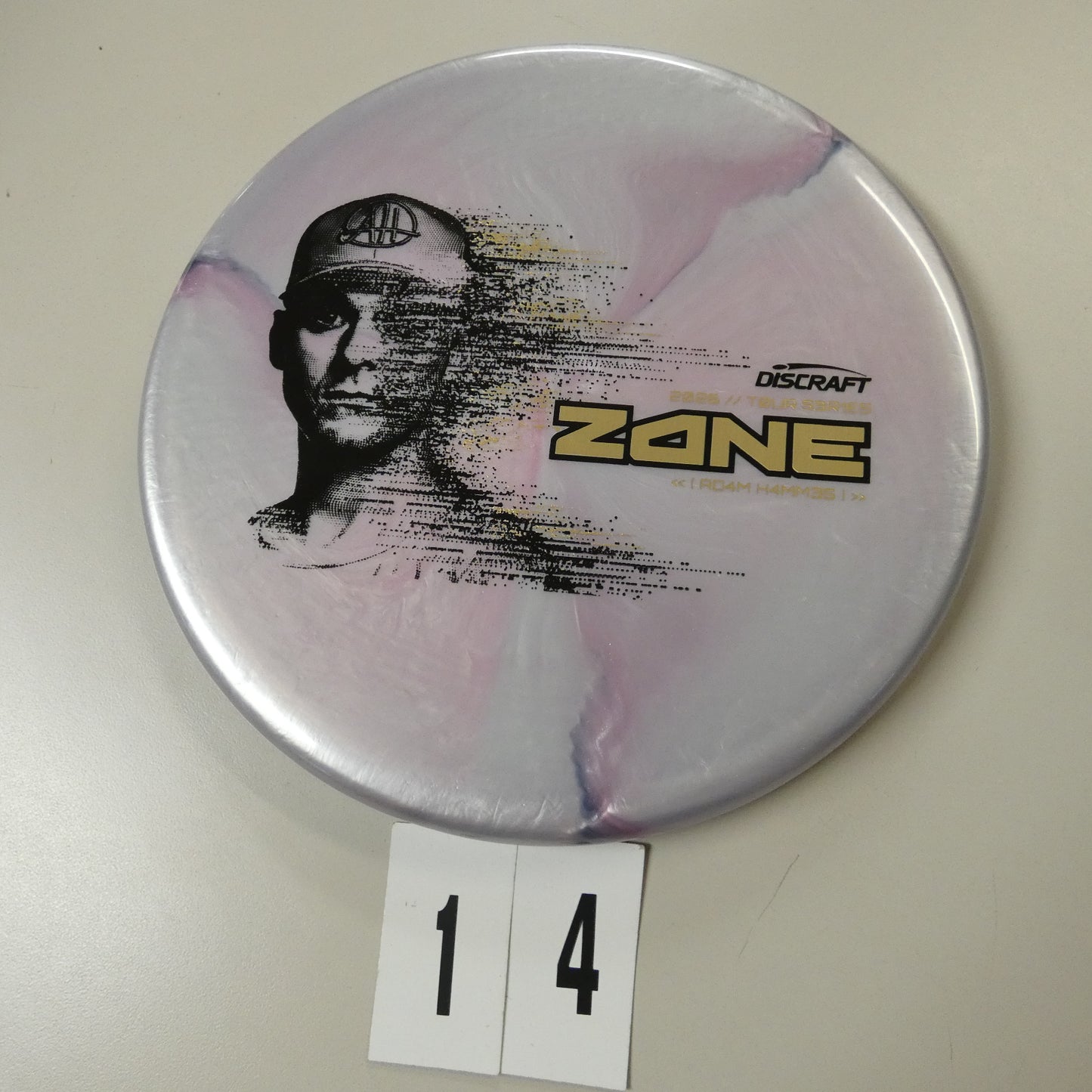 Adam Hammes Tour Series Zone (2026)