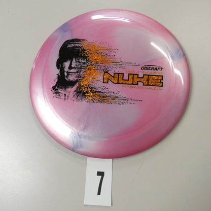 Ezra Aderhold Tour Series Nuke (2026)