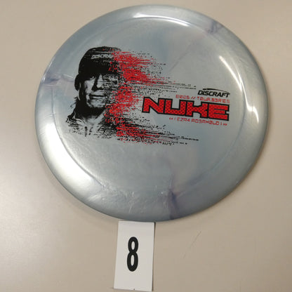 Ezra Aderhold Tour Series Nuke (2026)