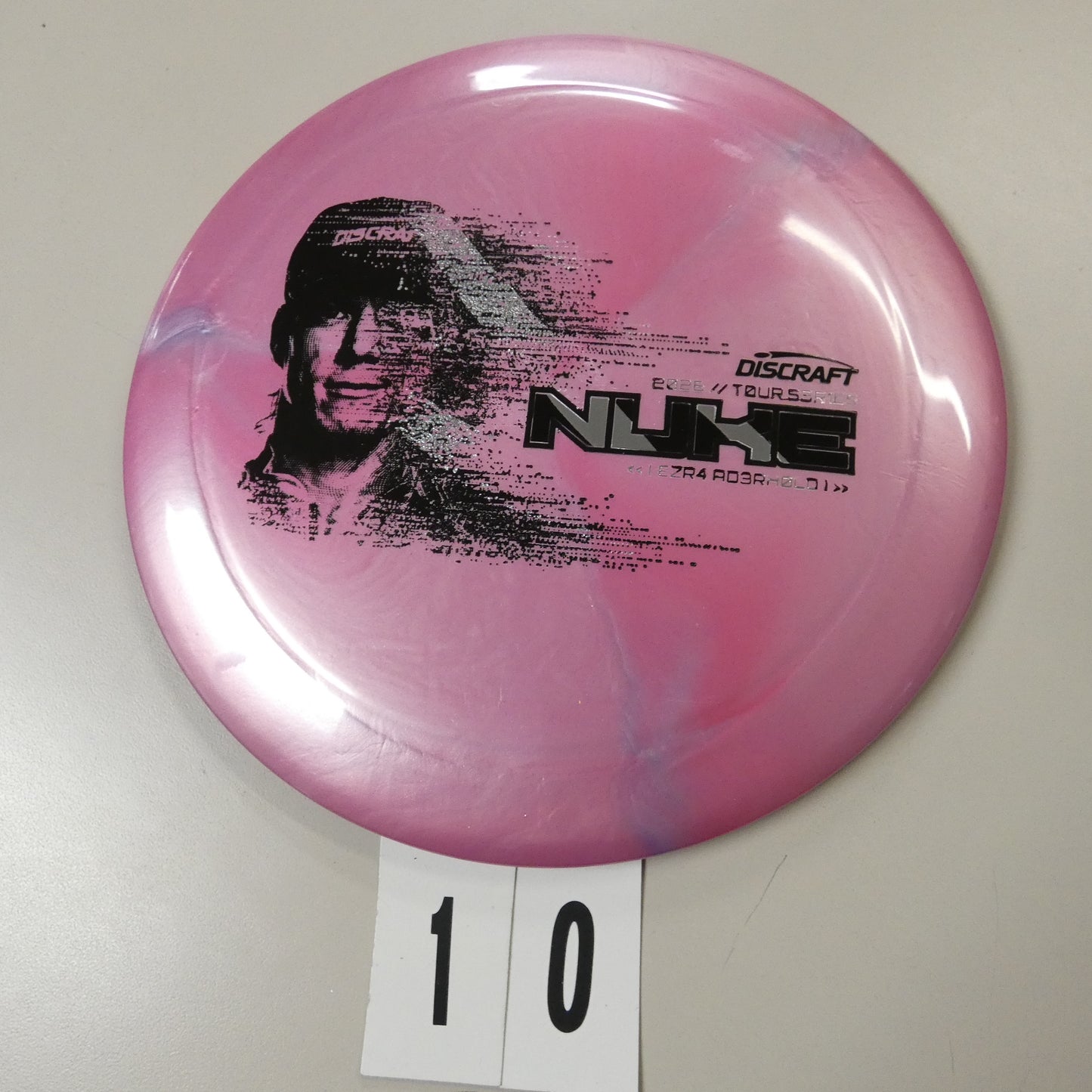 Ezra Aderhold Tour Series Nuke (2026)