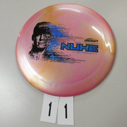 Ezra Aderhold Tour Series Nuke (2026)